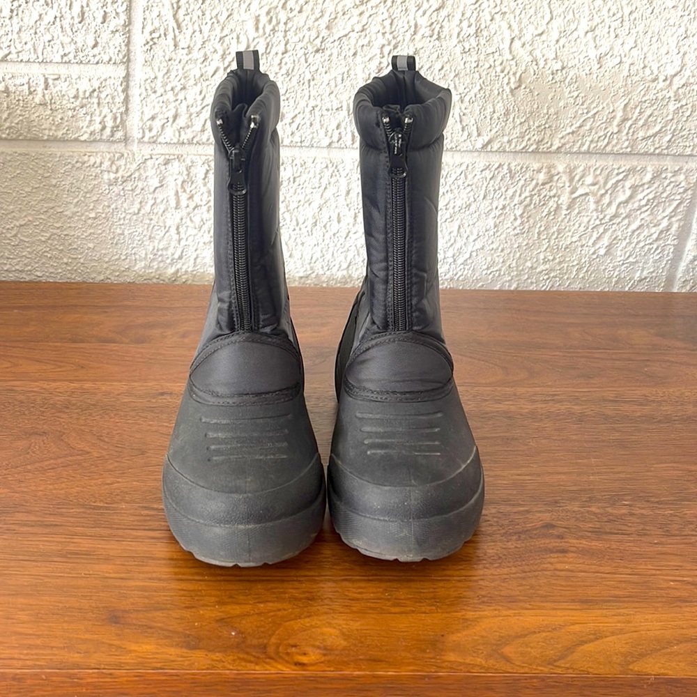 Snow boots for kids